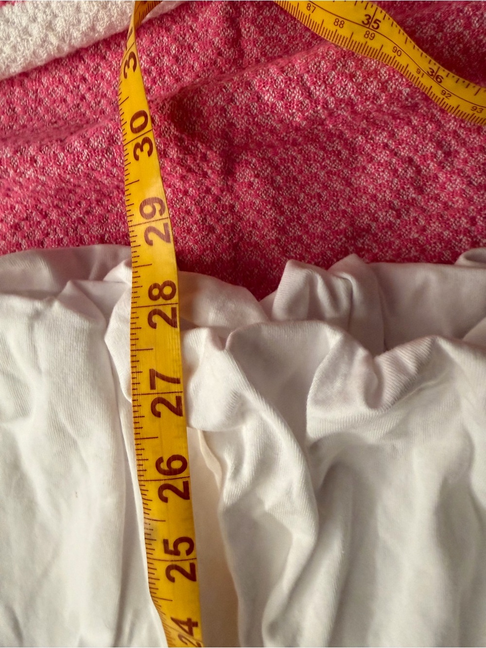 Free People Movement White Active Dress with Shorts Size Large - Picture 12 of 14